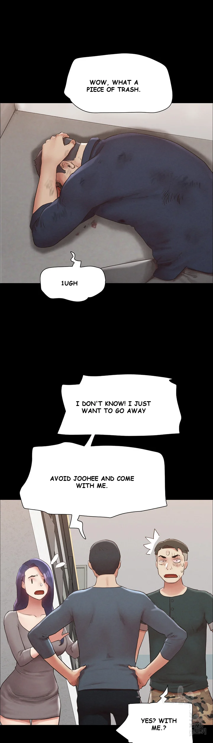 All By Agreement Chapter 154 - Page 21