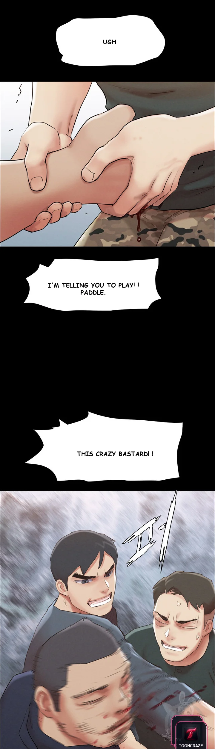All By Agreement Chapter 154 - Page 26