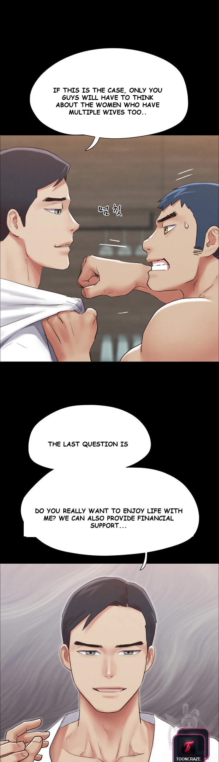 All By Agreement Chapter 154 - Page 39