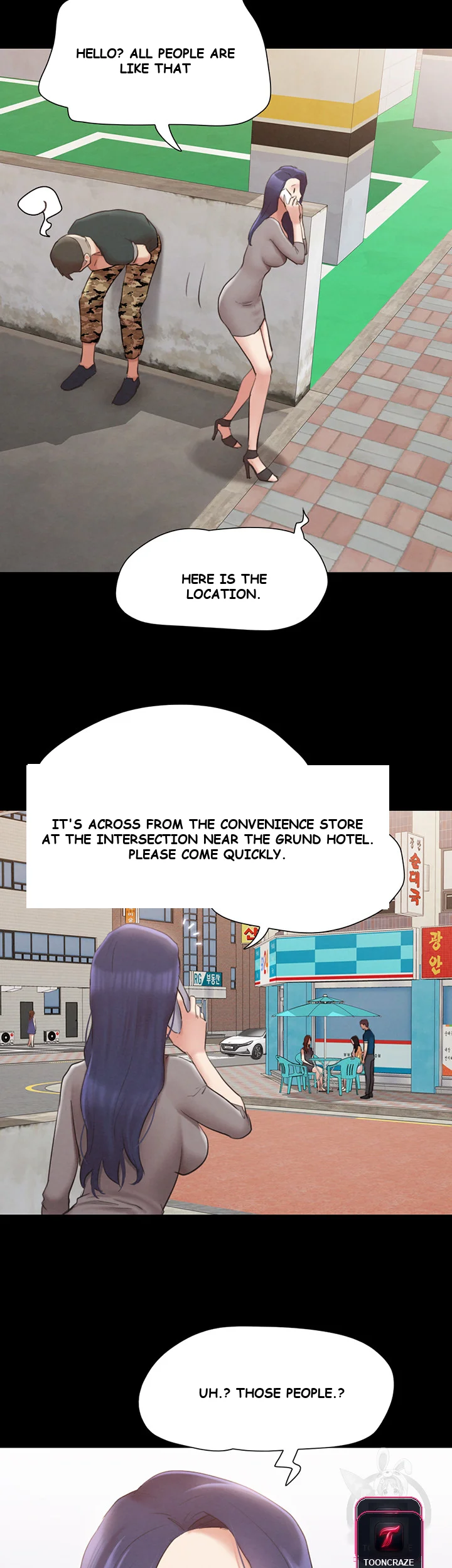 All By Agreement Chapter 155 - Page 13