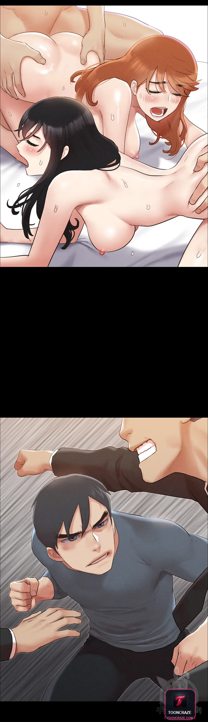 All By Agreement Chapter 156 - Page 19