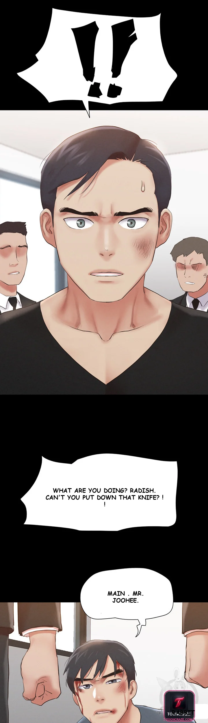 All By Agreement Chapter 156 - Page 41