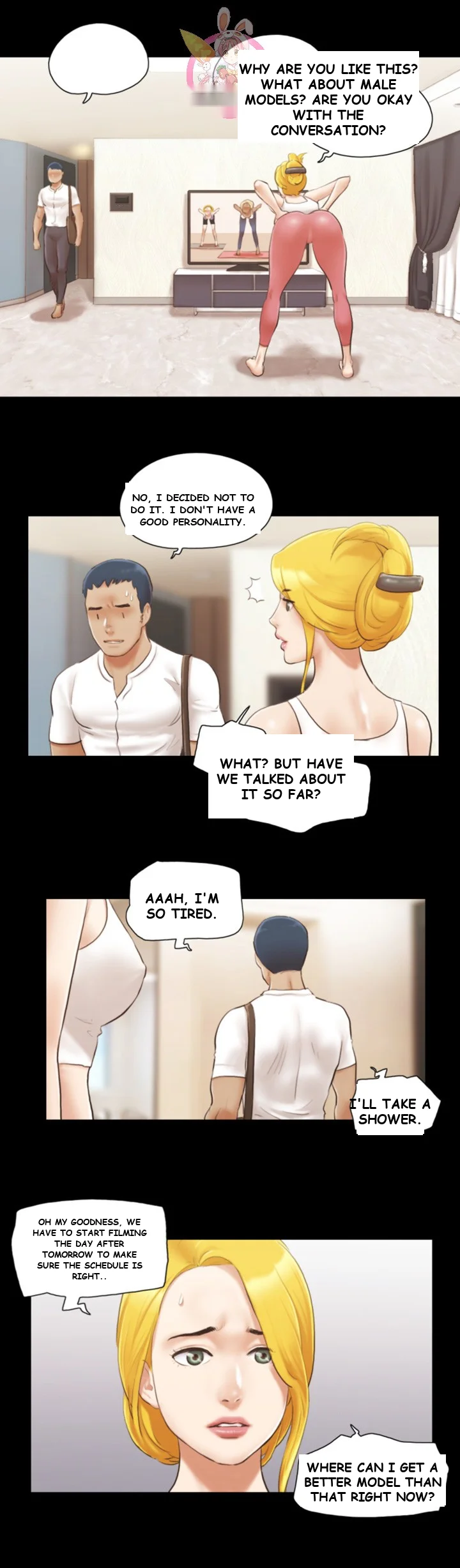 All By Agreement Chapter 16 - Page 16