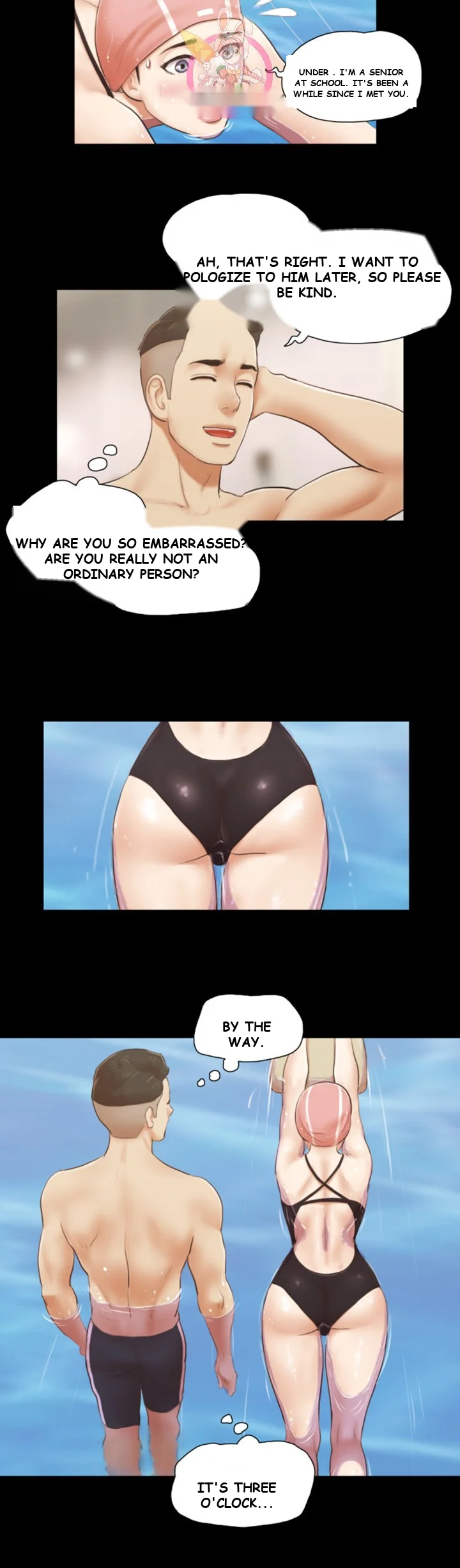 All By Agreement Chapter 16 - Page 20