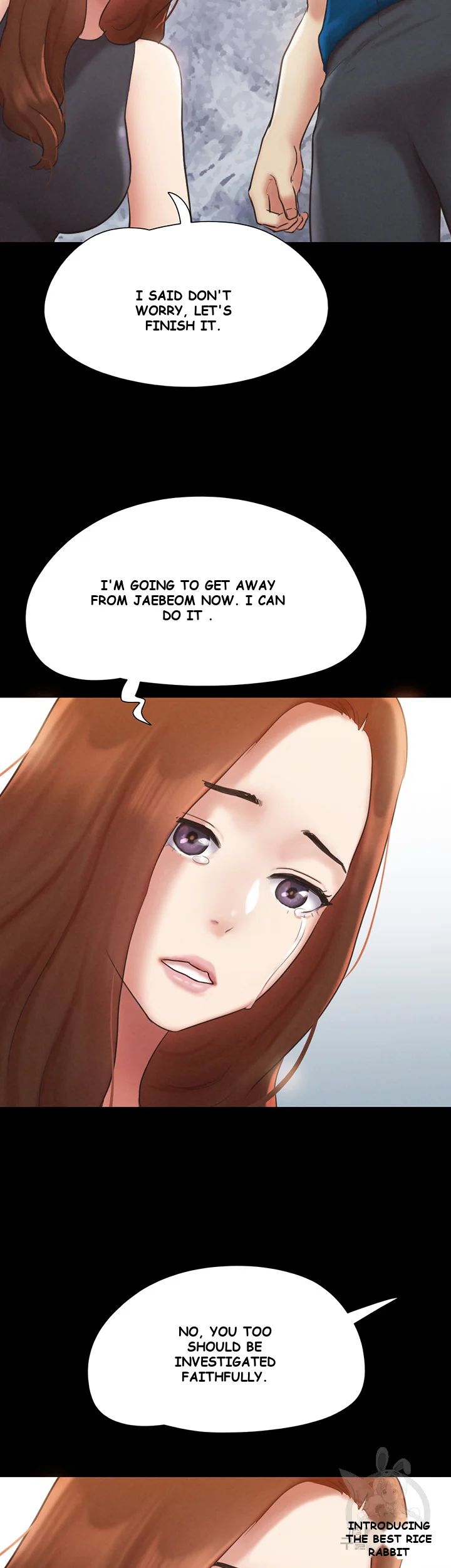 All By Agreement Chapter 160 - Page 22