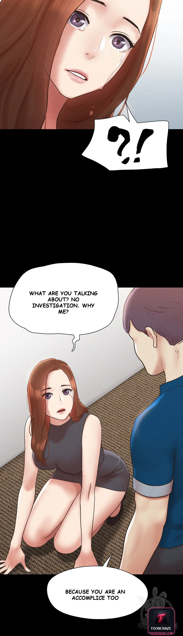 All By Agreement Chapter 160 - Page 23