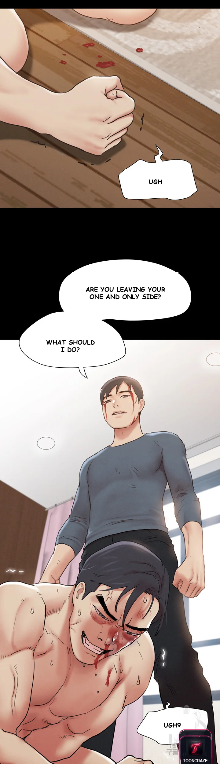 All By Agreement Chapter 160 - Page 29