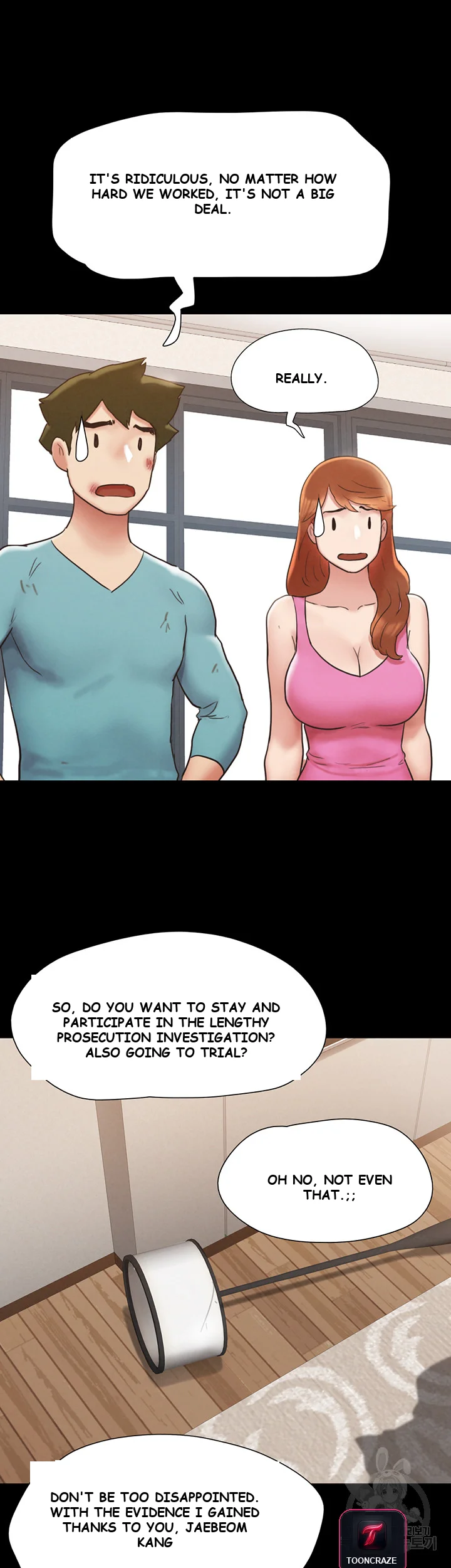 All By Agreement Chapter 160 - Page 48