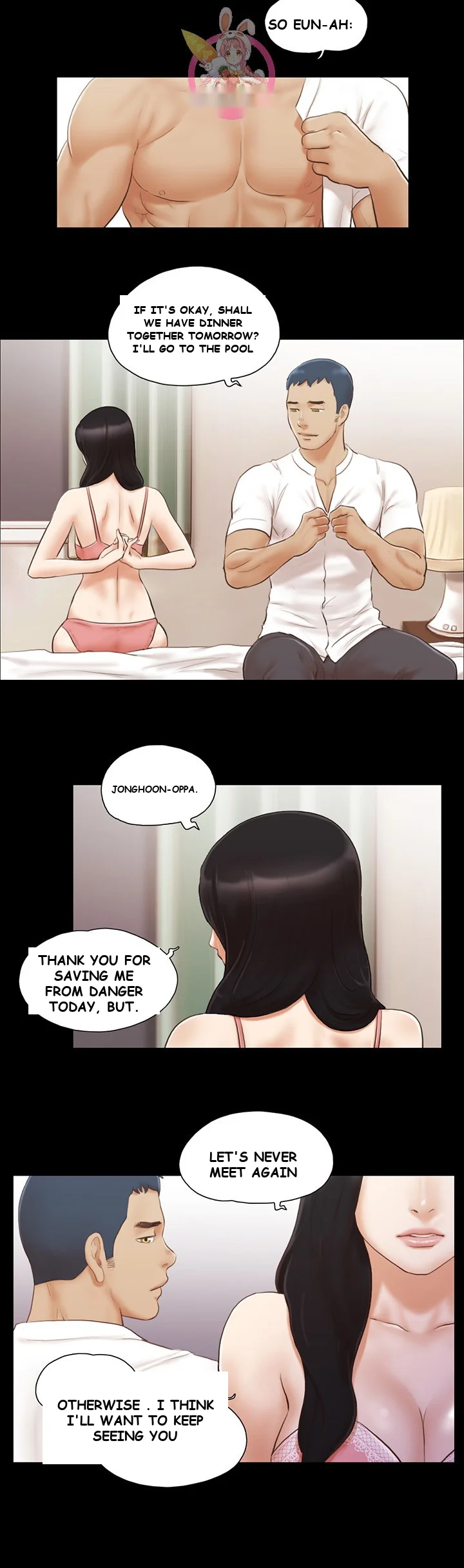 All By Agreement Chapter 17 - Page 12