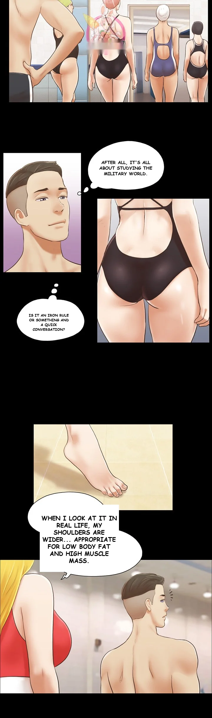 All By Agreement Chapter 17 - Page 6