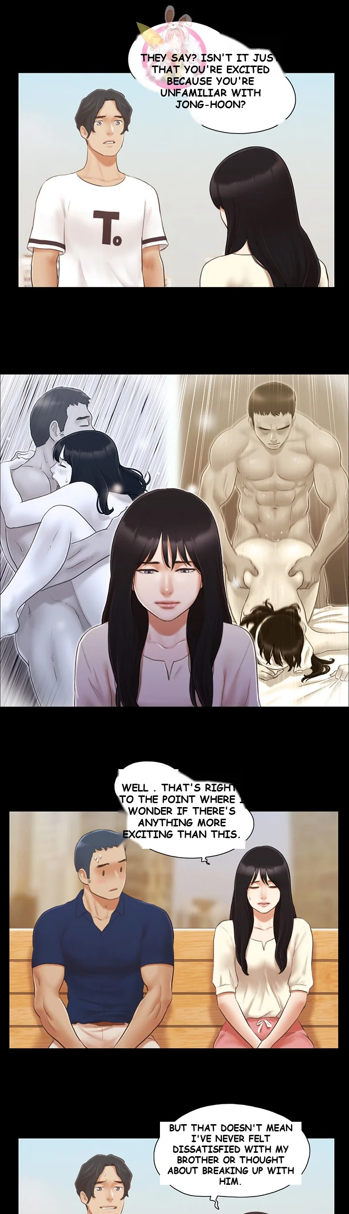 All By Agreement Chapter 18 - Page 11