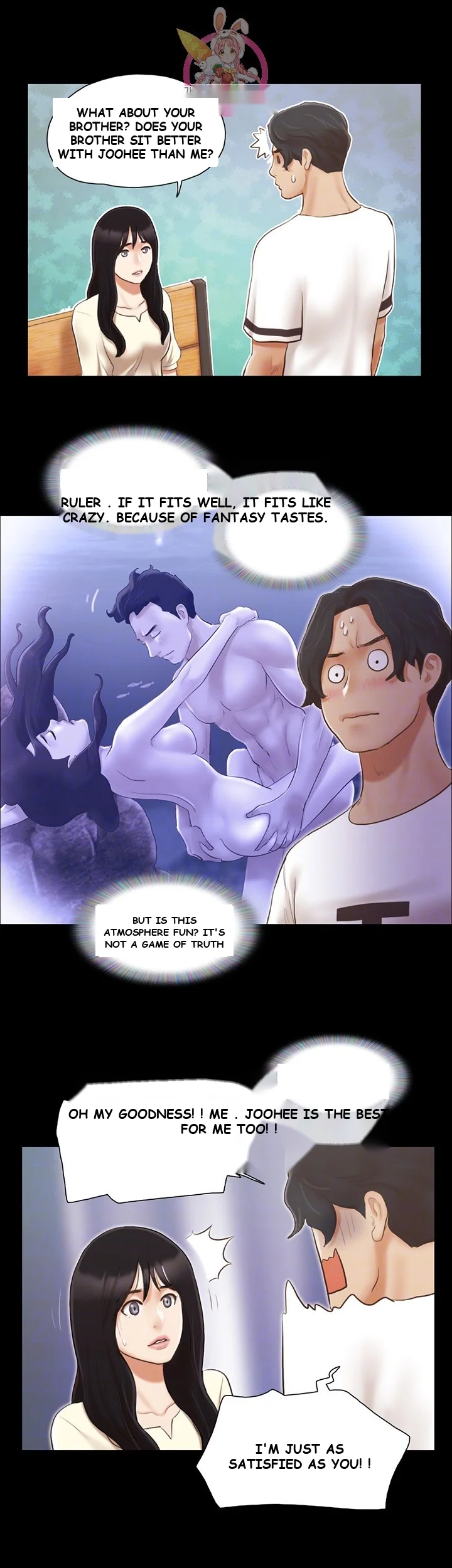 All By Agreement Chapter 18 - Page 13