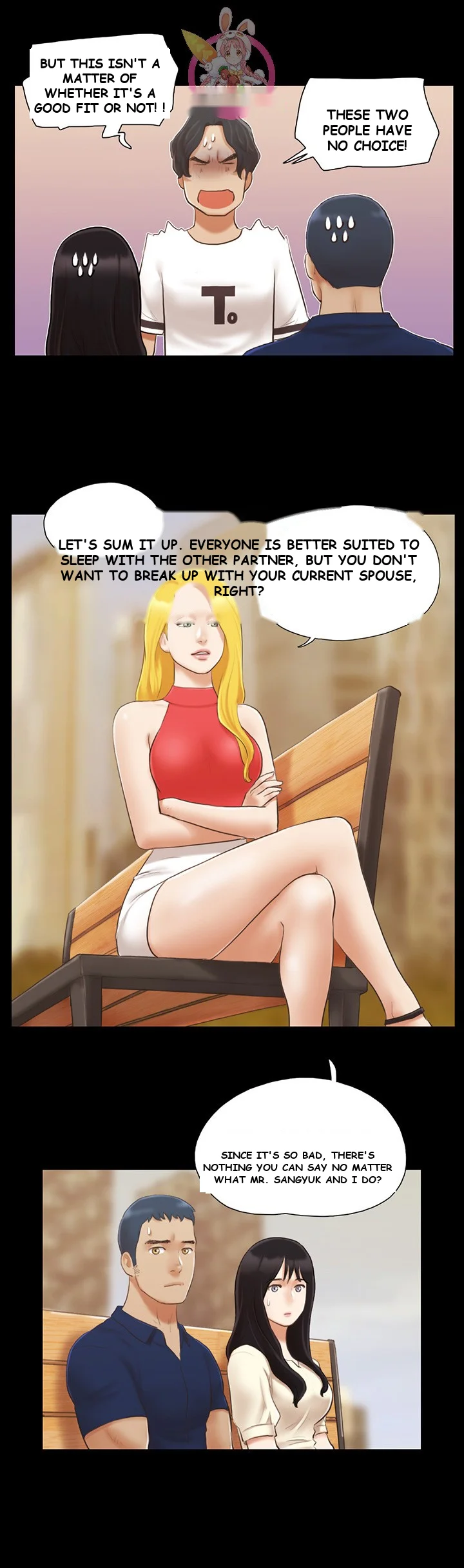 All By Agreement Chapter 18 - Page 14
