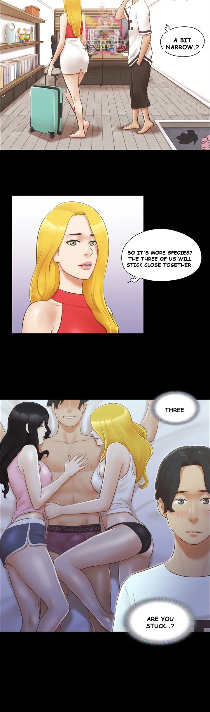 All By Agreement Chapter 18 - Page 20