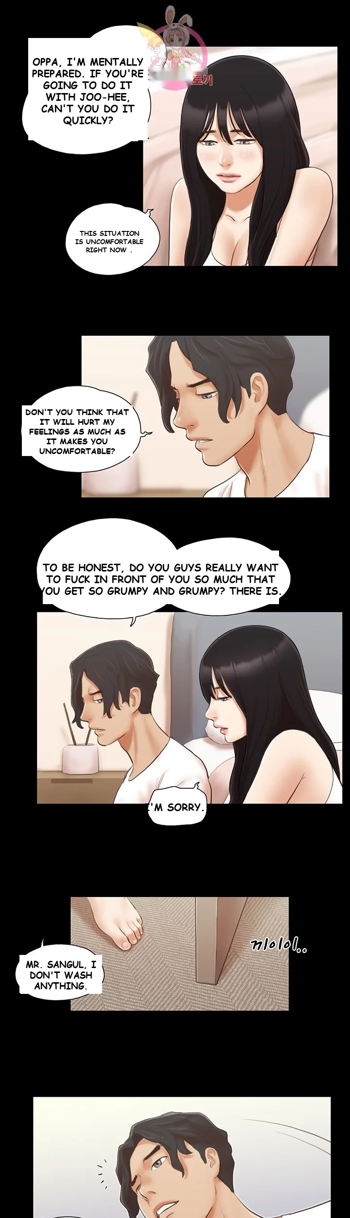 All By Agreement Chapter 18 - Page 25