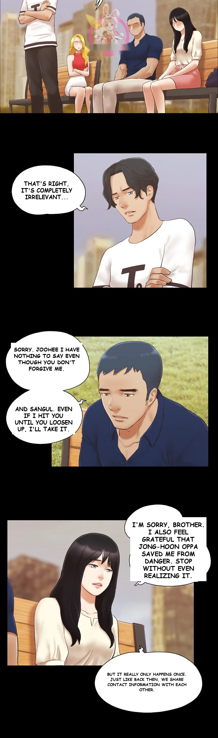 All By Agreement Chapter 18 - Page 8