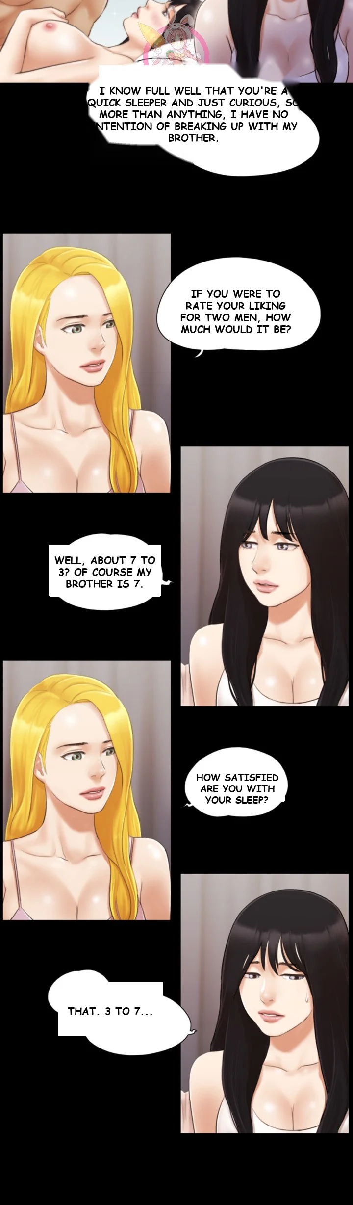 All By Agreement Chapter 19 - Page 8