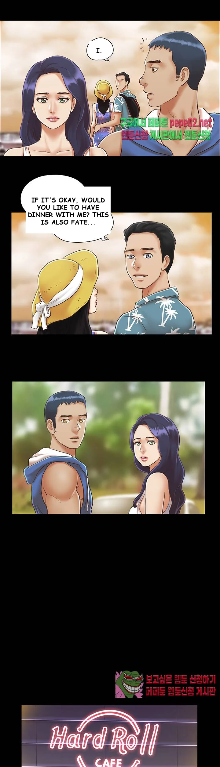 All By Agreement Chapter 2 - Page 22