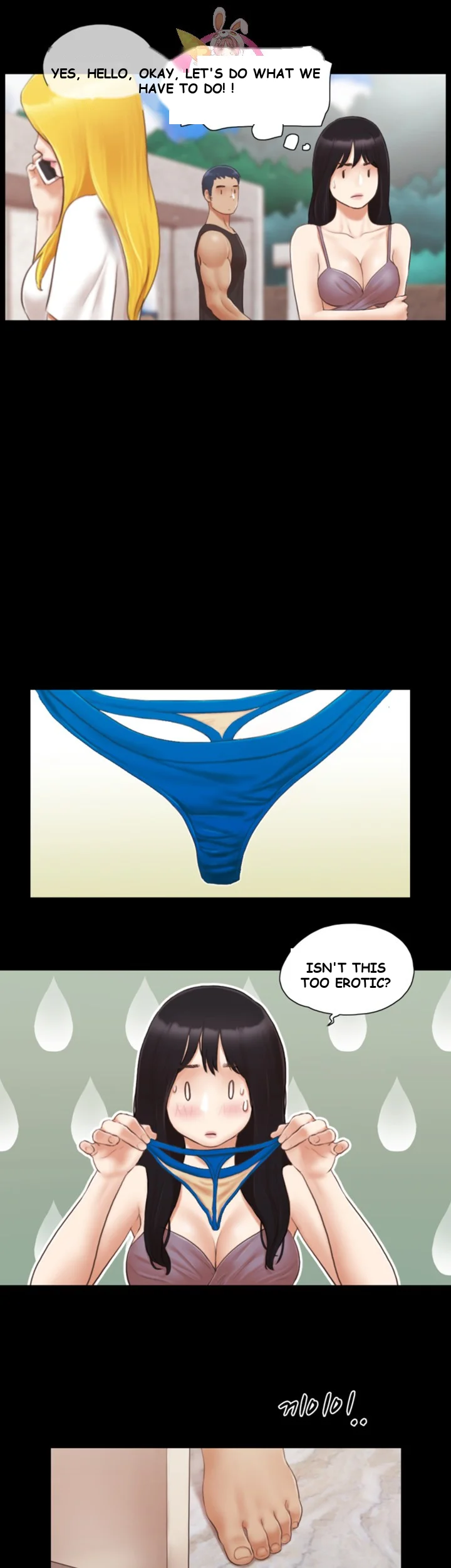 All By Agreement Chapter 21 - Page 25