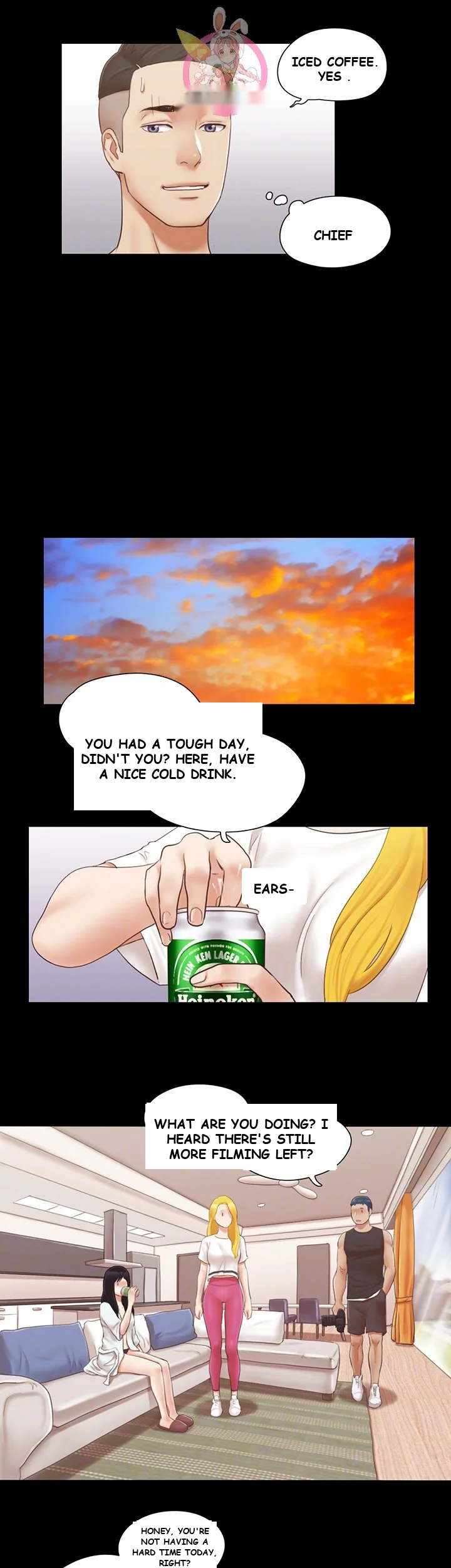 All By Agreement Chapter 22 - Page 17
