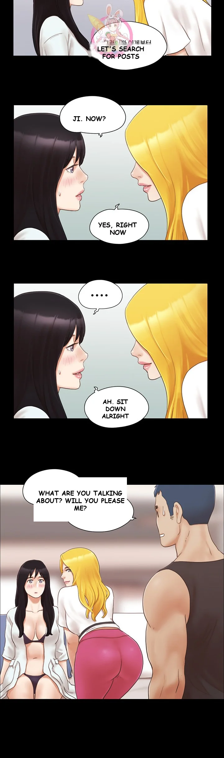 All By Agreement Chapter 22 - Page 20