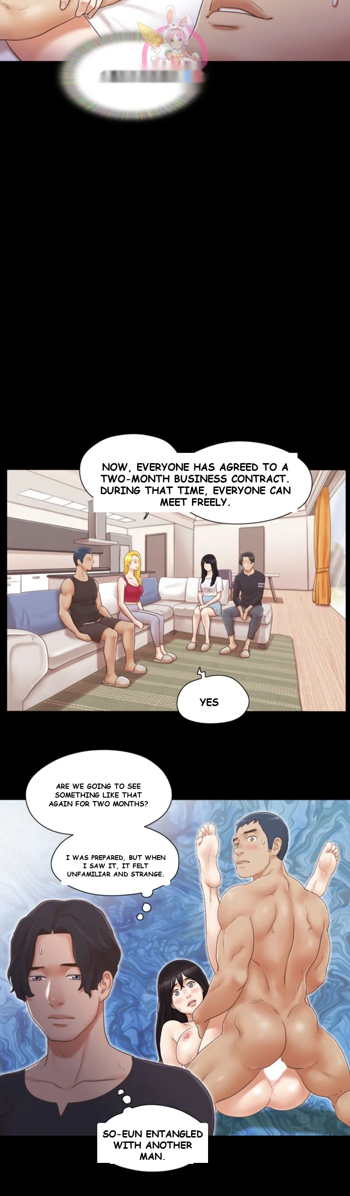 All By Agreement Chapter 24 - Page 22