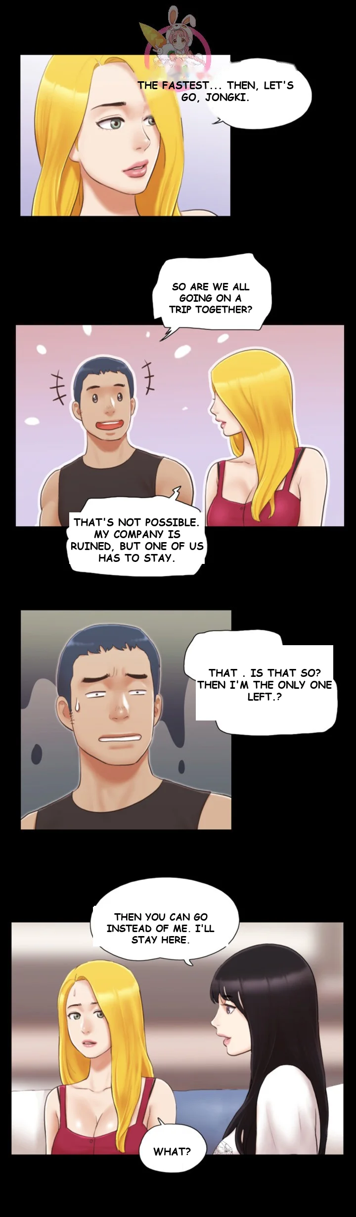All By Agreement Chapter 24 - Page 24