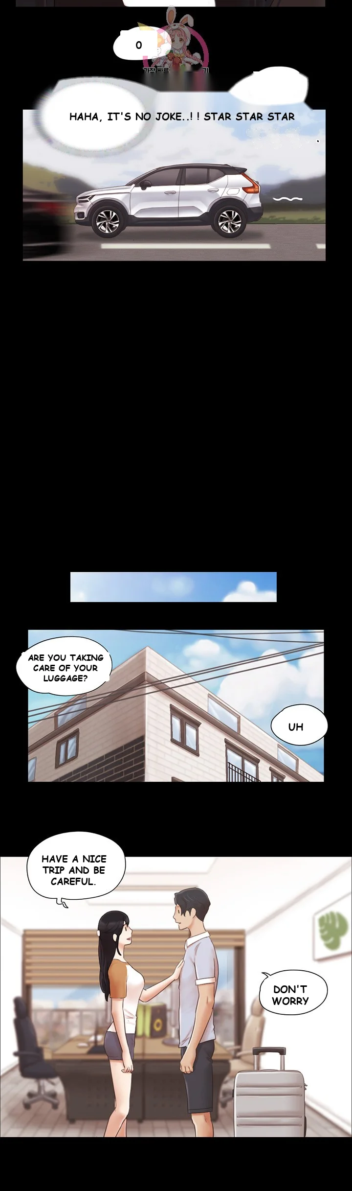 All By Agreement Chapter 25 - Page 20