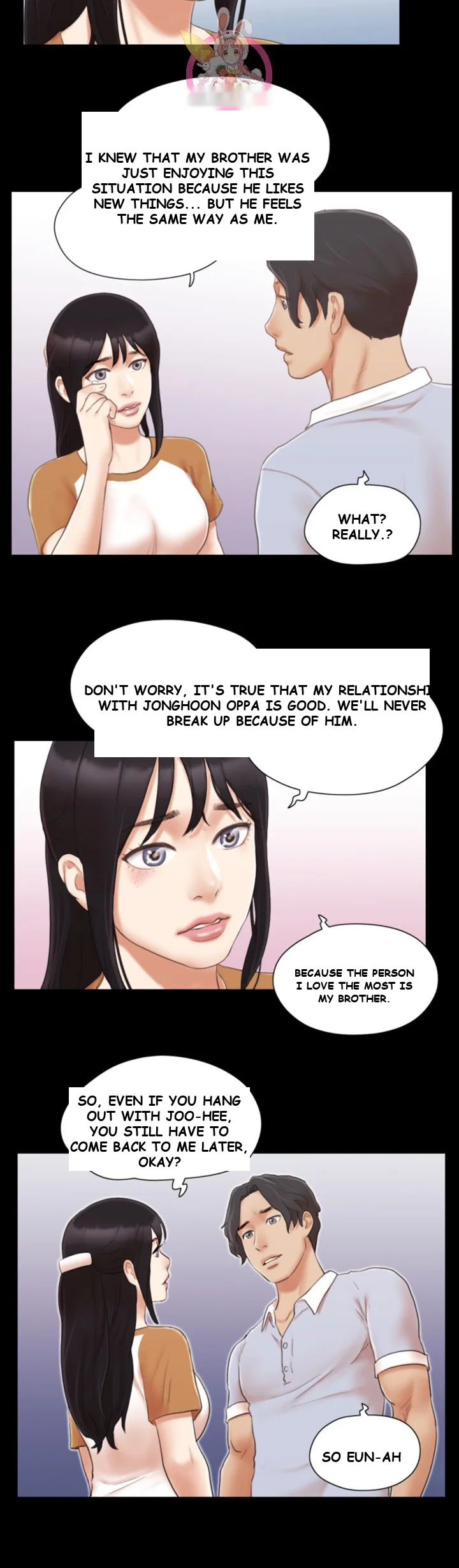 All By Agreement Chapter 25 - Page 22