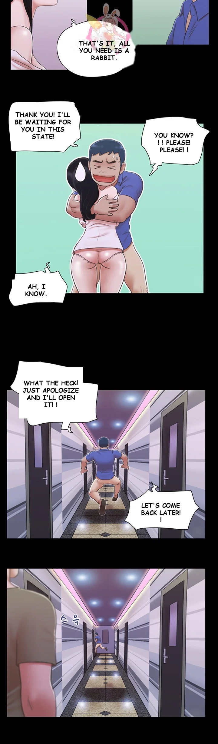 All By Agreement Chapter 26 - Page 16