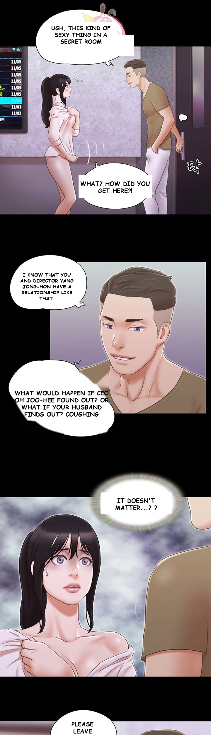 All By Agreement Chapter 26 - Page 19