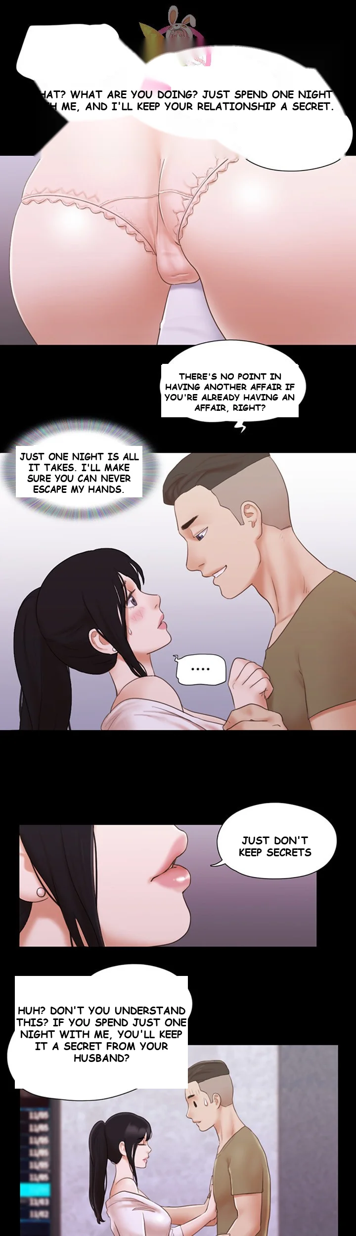 All By Agreement Chapter 26 - Page 21