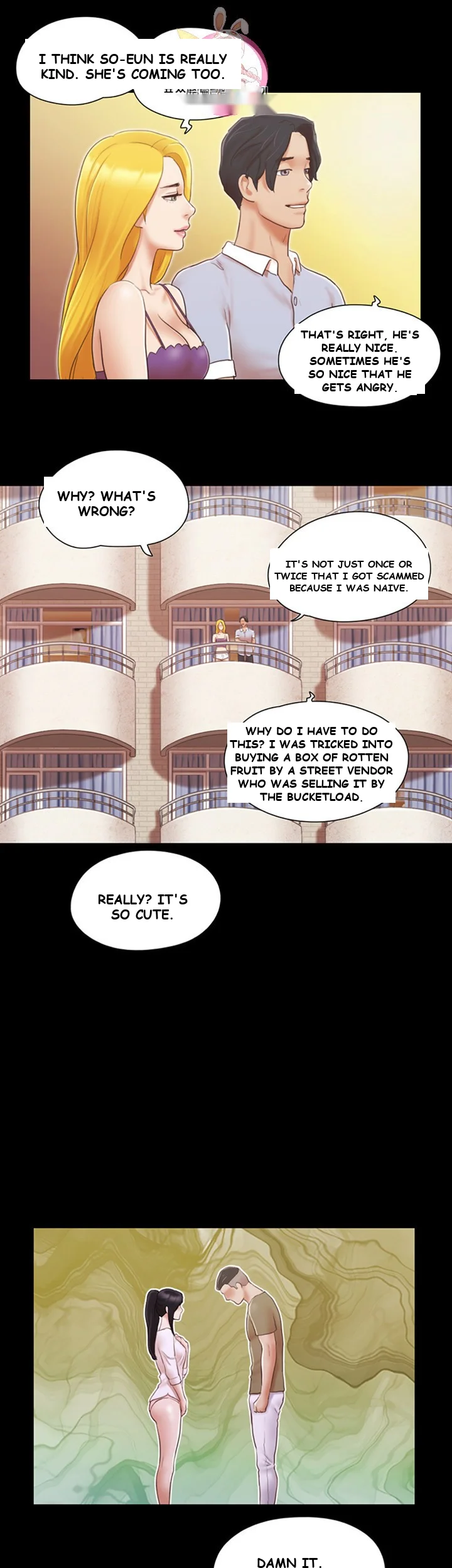 All By Agreement Chapter 26 - Page 27
