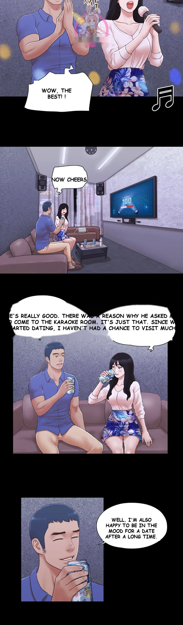 All By Agreement Chapter 26 - Page 8