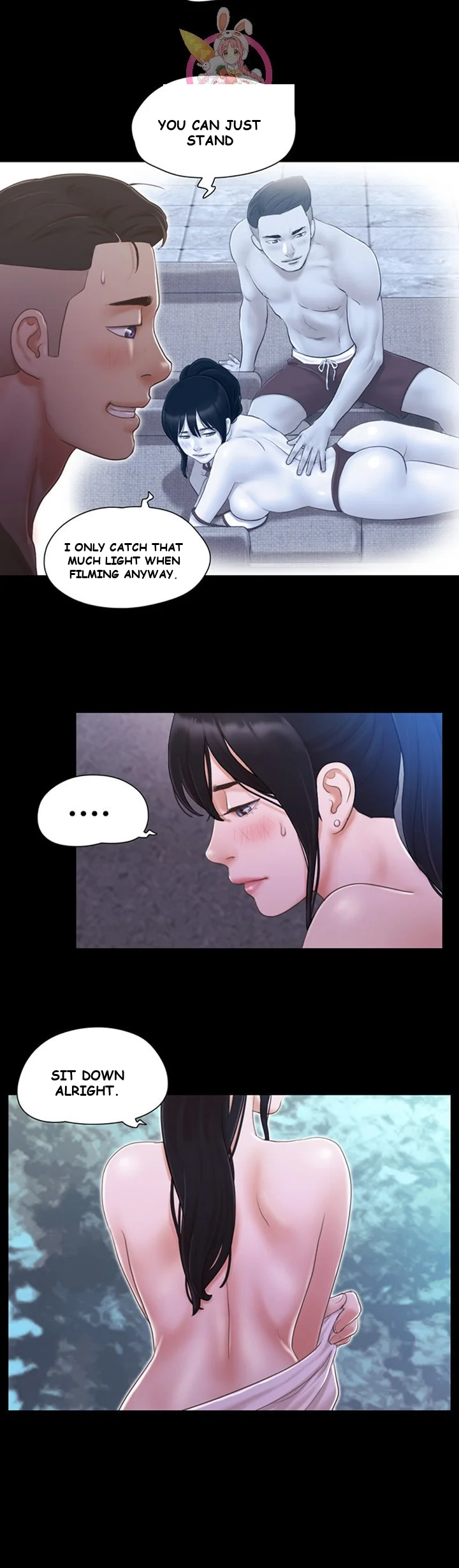 All By Agreement Chapter 27 - Page 16