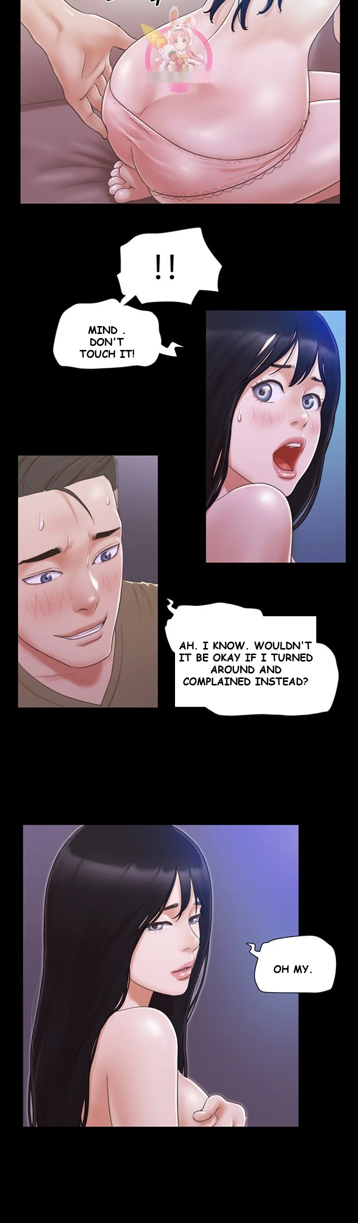All By Agreement Chapter 27 - Page 18