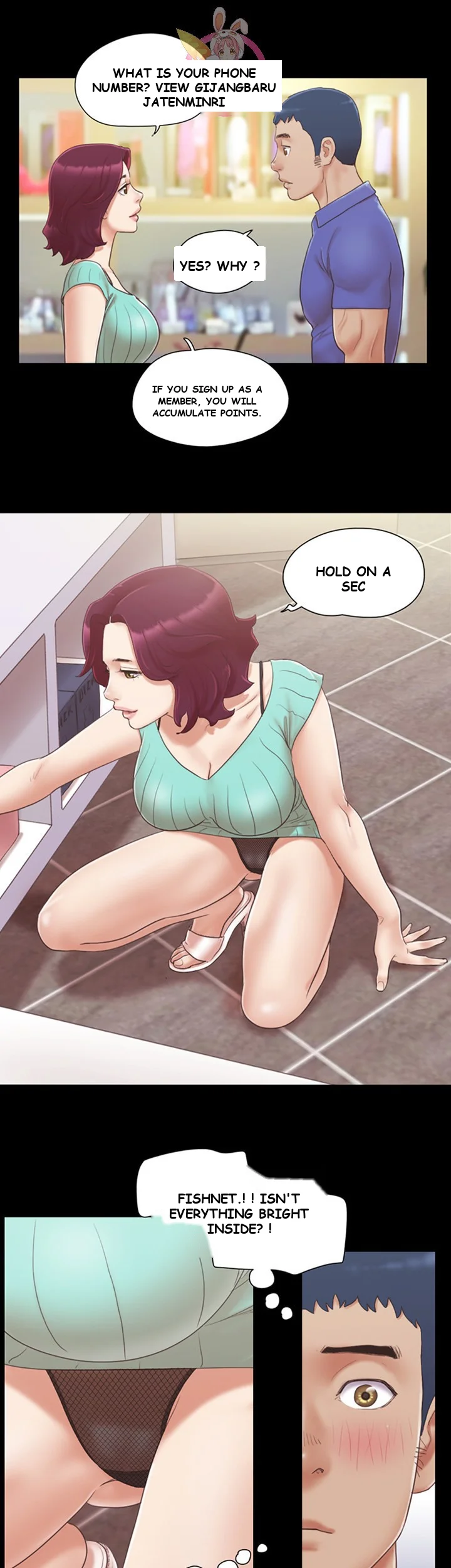 All By Agreement Chapter 29 - Page 11