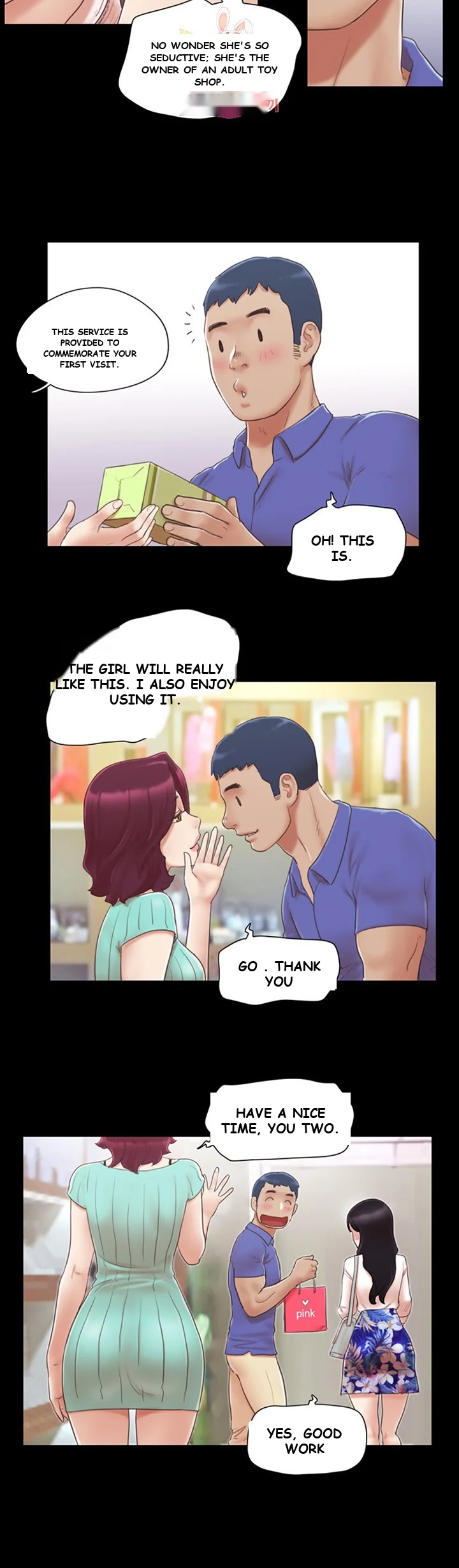 All By Agreement Chapter 29 - Page 12