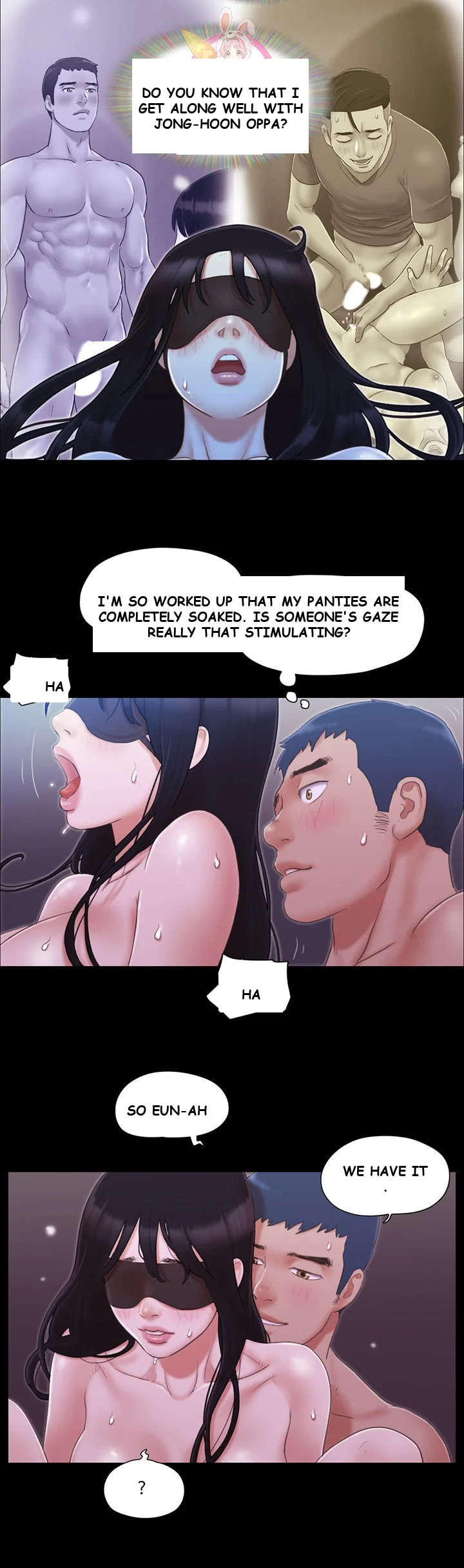 All By Agreement Chapter 29 - Page 26