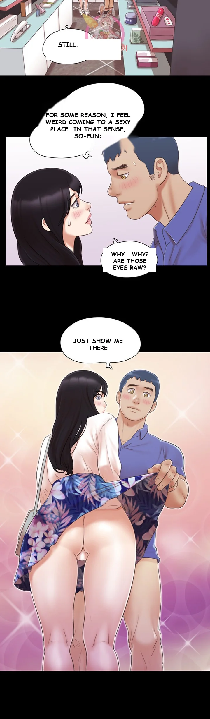 All By Agreement Chapter 29 - Page 4