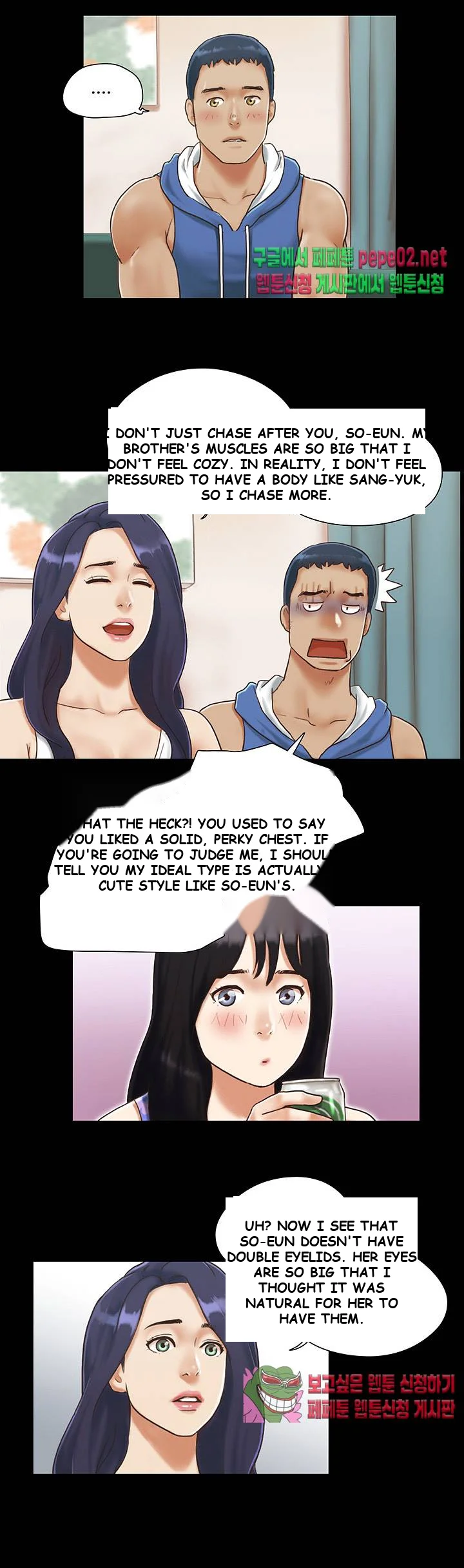 All By Agreement Chapter 3 - Page 9