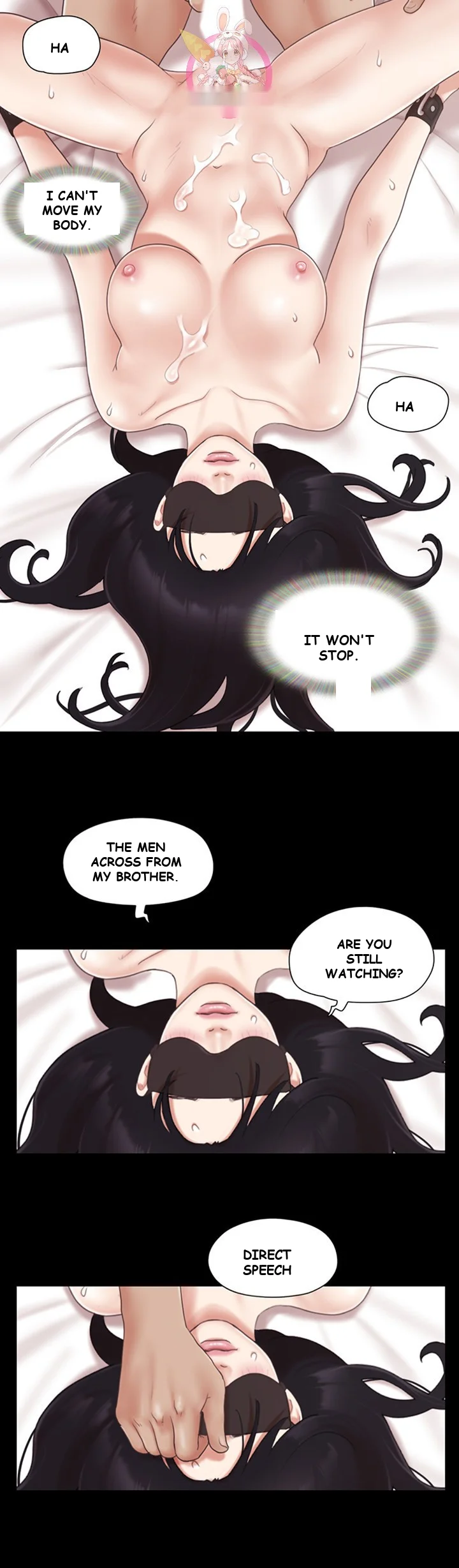 All By Agreement Chapter 30 - Page 20