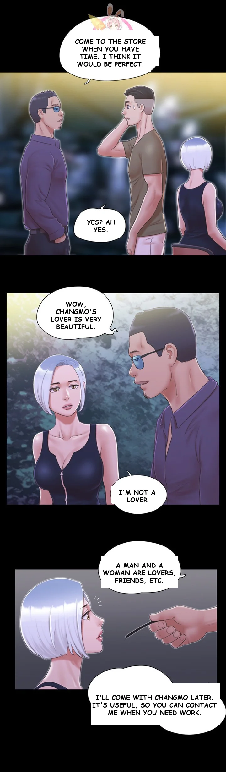 All By Agreement Chapter 30 - Page 26