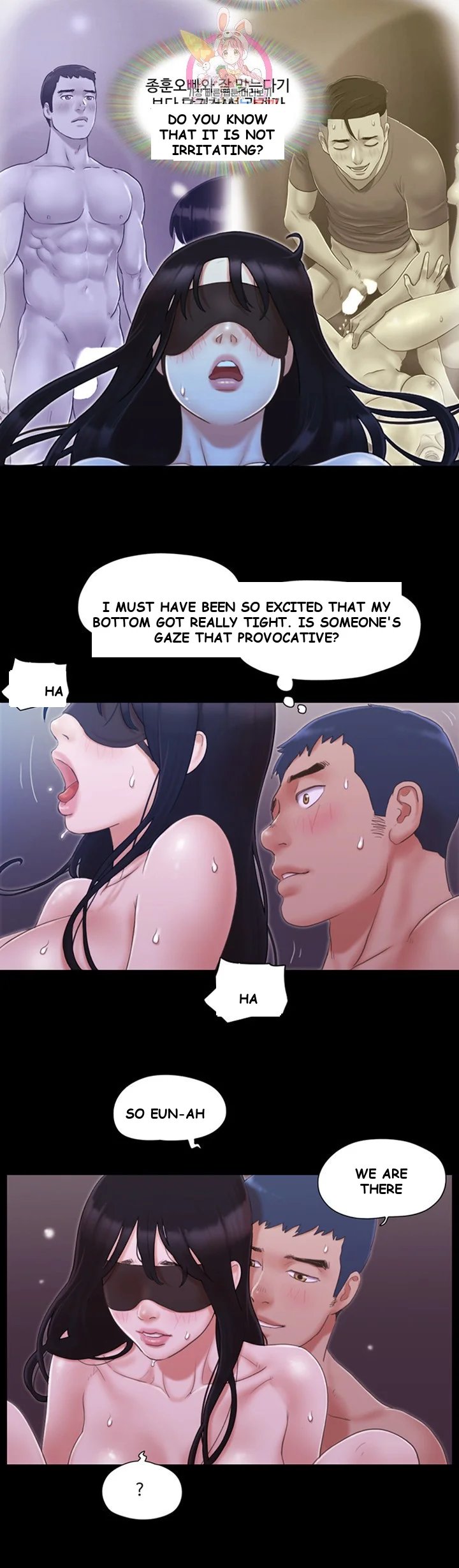 All By Agreement Chapter 30 - Page 4