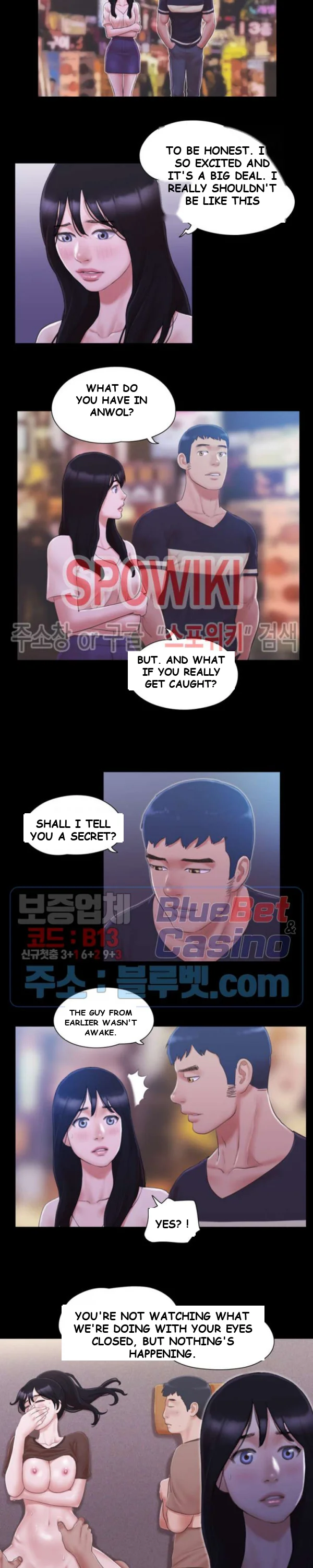 All By Agreement Chapter 34 - Page 14