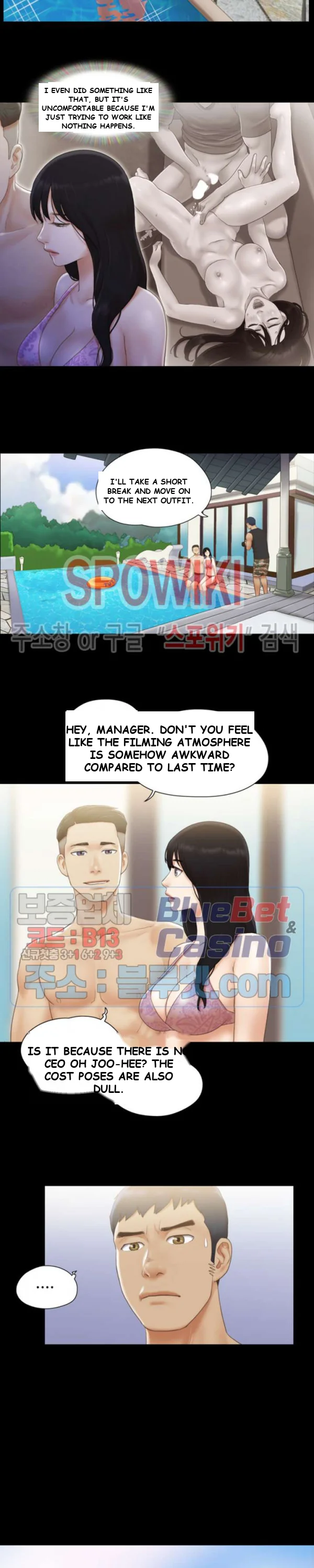 All By Agreement Chapter 35 - Page 5