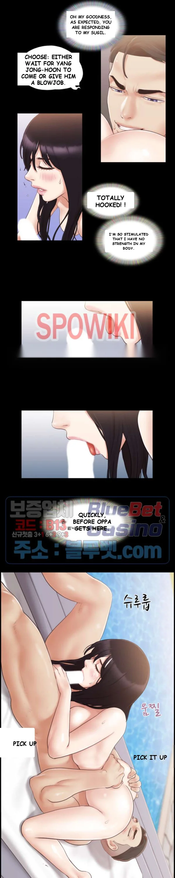 All By Agreement Chapter 37 - Page 10