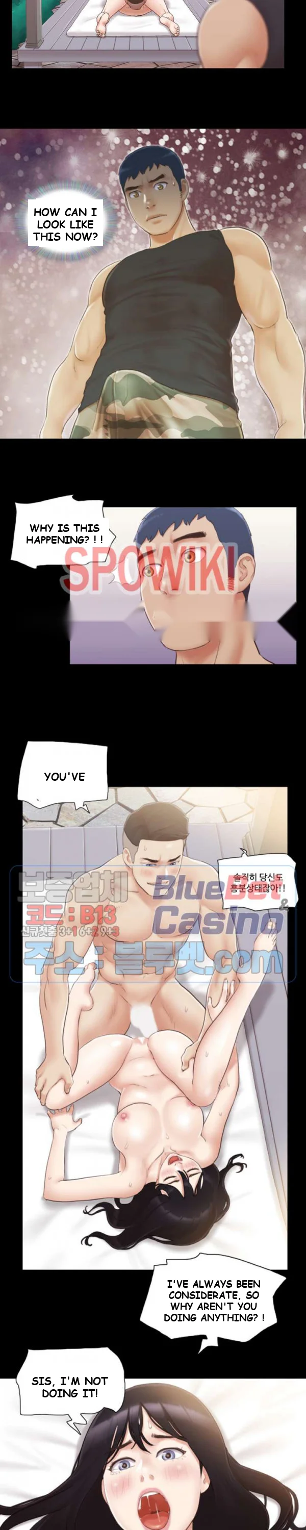 All By Agreement Chapter 37 - Page 13