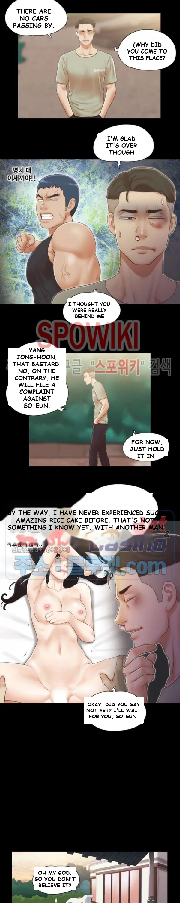 All By Agreement Chapter 38 - Page 4