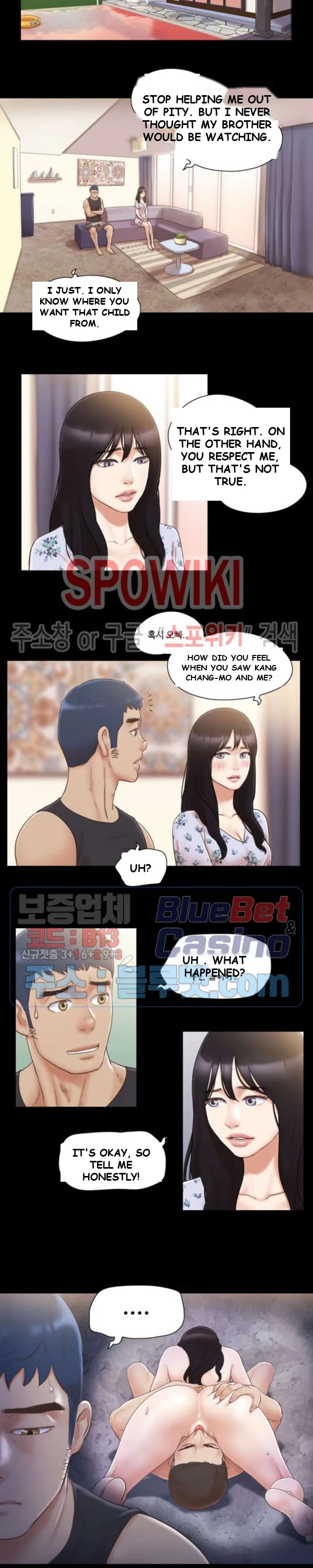 All By Agreement Chapter 38 - Page 5